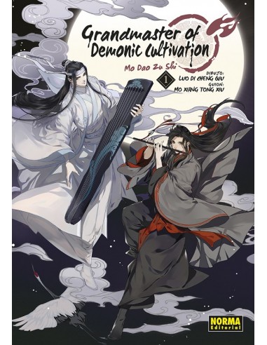 Grandmaster of Demonic Cultivation...
