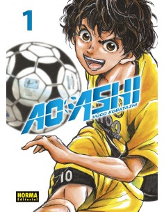 Ao Ashi Nº1 + 2 Pack de...
