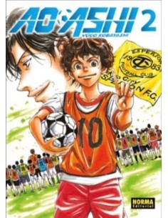 Ao Ashi Nº1 + 2 Pack de... 2