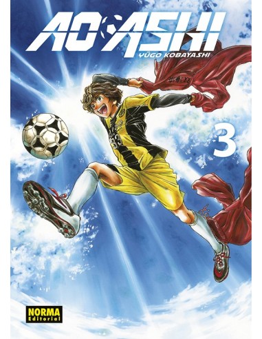 Ao Ashi Nº3