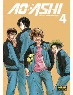 Ao Ashi Nº4