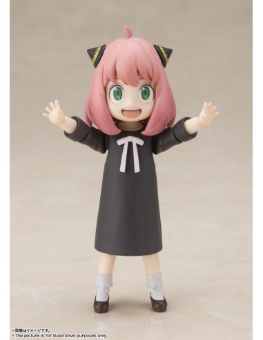 Figura Spy x Family anya Forger 8cm...