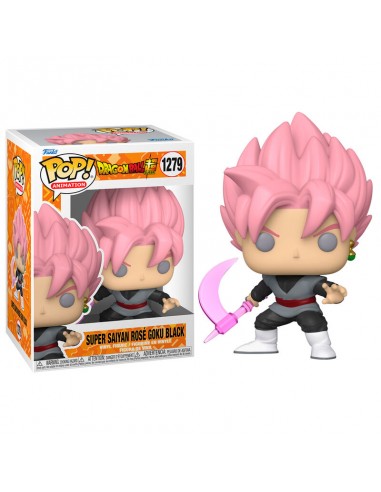 FUNKO POP! Dragon Ball Super Saiyan...