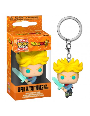 Llavero POCKET POP! Dragon Ball Super...