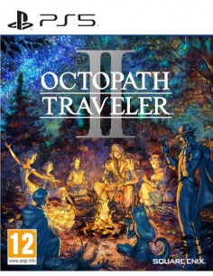 Octopath Traveler II (PS5)