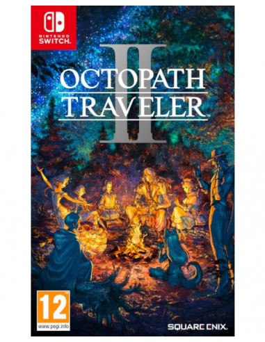 Octopath Traveler II (Switch)