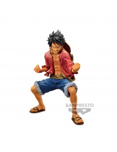 Figura One Piece Monkey D....