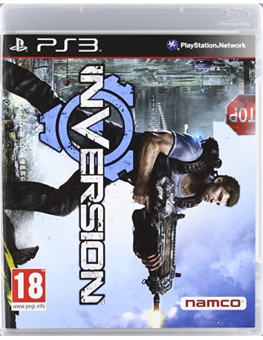 Inversion (PS3)