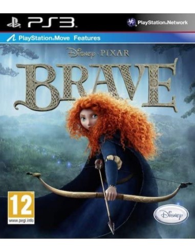 Disney Pixar: Brave (PS3)