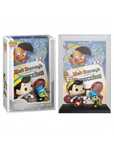 FUNKO POP! Movie Posters Disney...