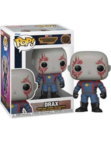 FUNKO POP! Marvel Studios Guardianes...