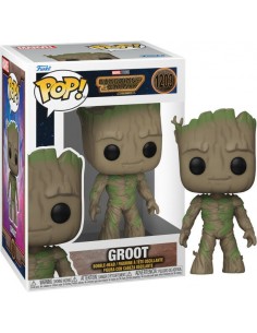FUNKO POP! Marvel Studios...
