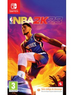 NBA 2K23 CIAB (Codigo de...
