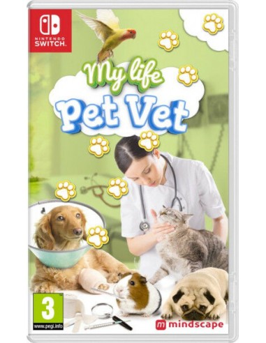 My Life: Pet Vet (Switch)