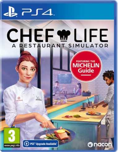 Chef Life: A Restaurant Simulator -Al...