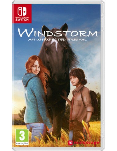 Windstorm: An Unexpected Arrival...