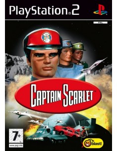 Captain Scarlet (PS2)
