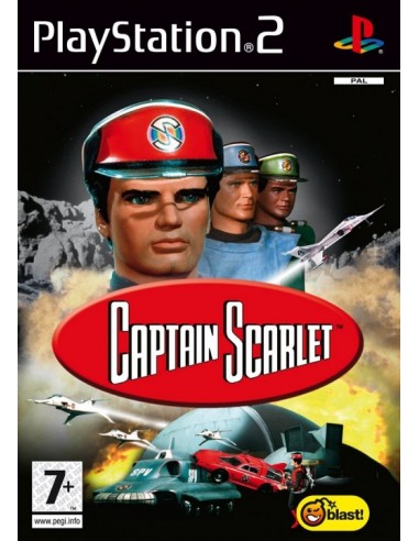 Captain Scarlet (PS2)