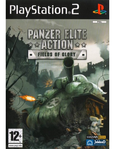 Panzer Elite Action Fields of Glory...
