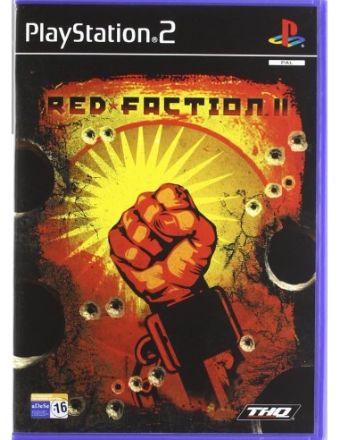 Red Faction II (PS2)