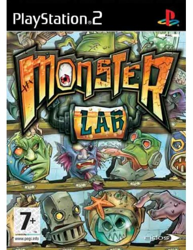 Monster Lab (PS2)
