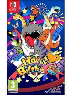 Happy Birthdays (Switch)