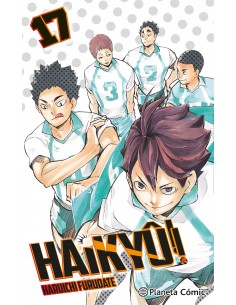 Haikyu!! Nº17
