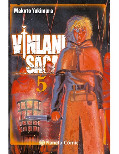 Vinland Saga Nº5