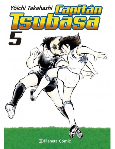 Capitán Tsubasa Nº5