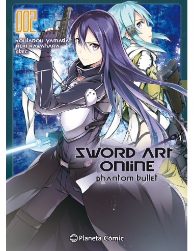 Sword Art Online Phantom Bullet Nº2
