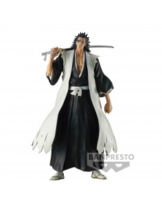 Figura Bleach Kenpachi...