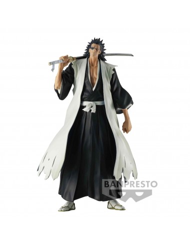 Figura Bleach Kenpachi Zaraki Solid...