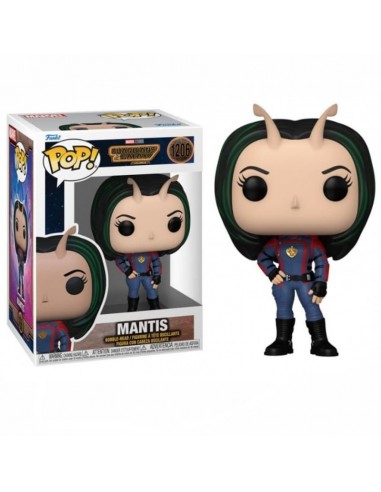 FUNKO POP! Marvel Studios Guardianes...