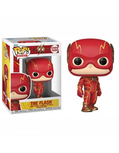 FUNKO POP! DC Comics Flash The Flash...