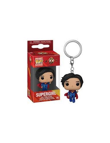 Llavero POCKET POP! DC Comics The...