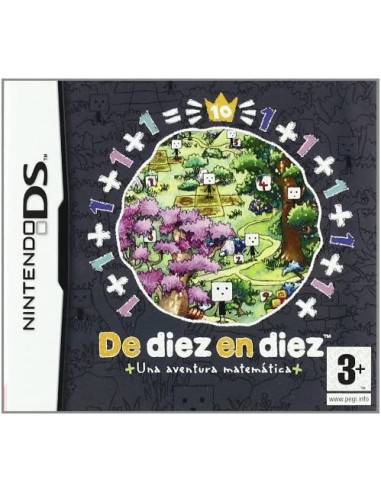 De diez en diez: Una aventura...