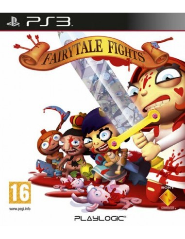 Fairytale Fights (PS3)