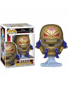 FUNKO POP! Marvel Studios...
