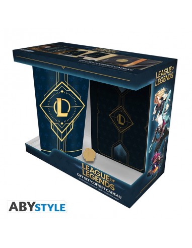 Pack Gift Set LOL League of Legends...