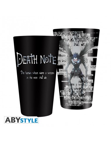 Vaso Death Note Ryuk 400ml Abystyle