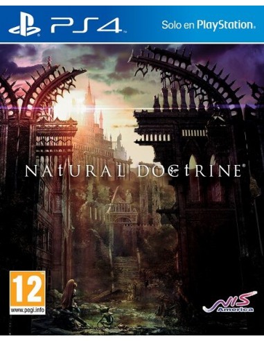 Natural Doctrine (PS4)