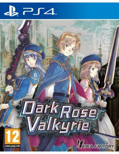 Dark Rose Valkyrie (PS4)
