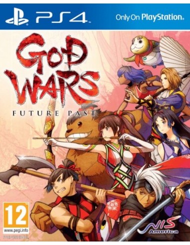 God Wars Future Past (PS4)