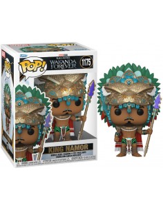 FUNKO POP! Marvel Studios...