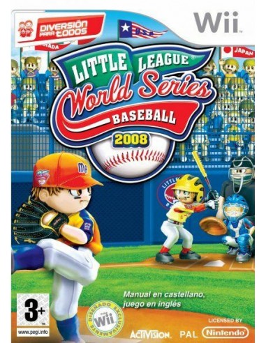Little League: World Series Baseball...