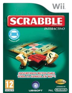 Scrabble 2009 (Wii)