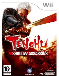 Tenchu: Shadow Assassins (Wii)