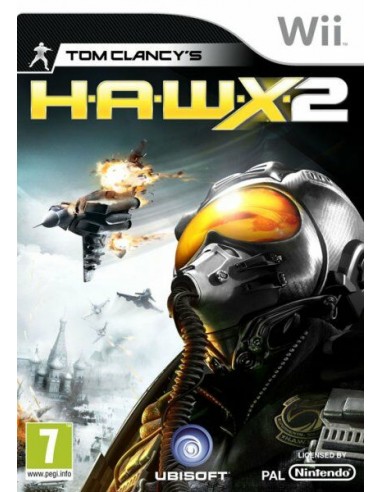 Tom Clancy's: H.A.W.X. 2 (Wii)