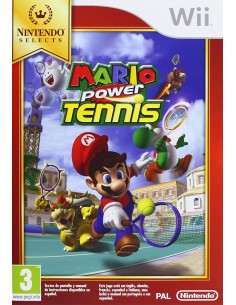 Mario Power Tennis...