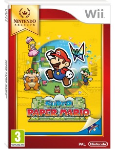Super Paper Mario (Selects)...